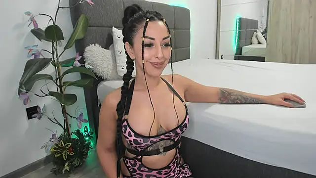 AlenaBay online show from 11, 4, 2026