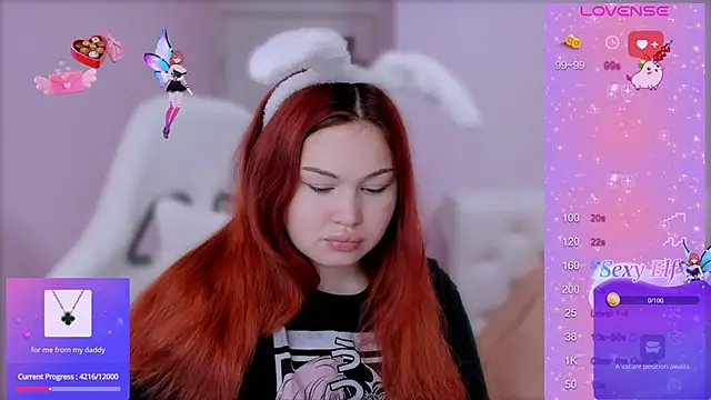 MissClarks online show from 17, 12, 2024