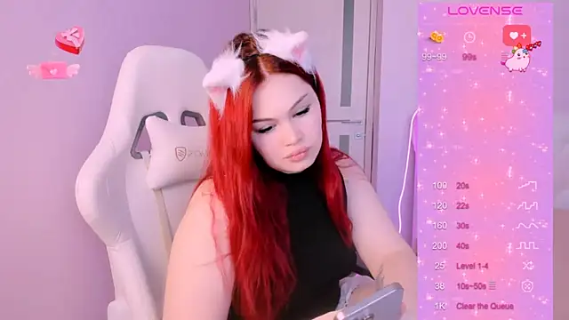 MissClarks online show from 6, 2, 2025