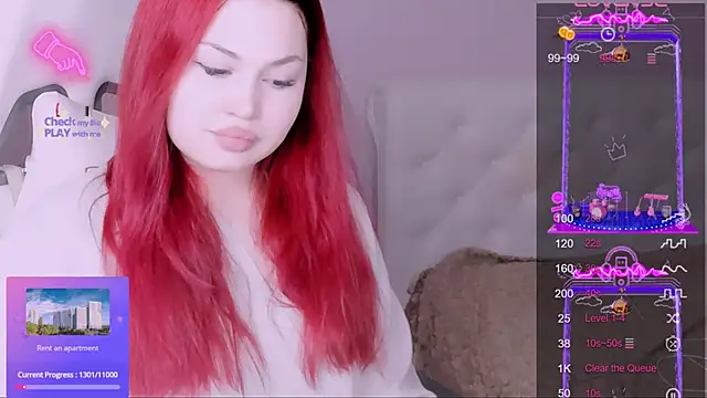 MissClarks online show from 3, 3, 2025