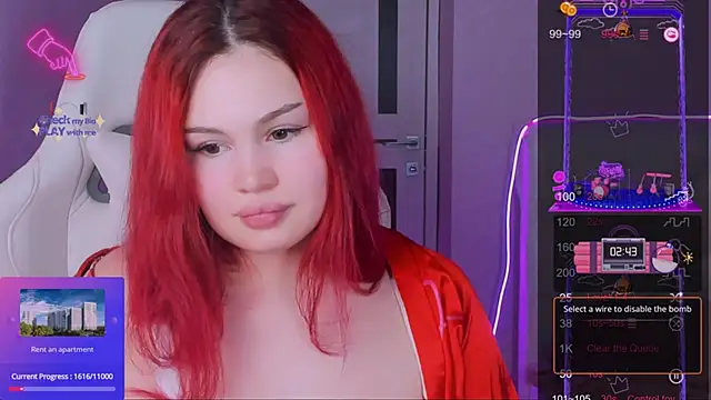 MissClarks online show from 20, 3, 2025