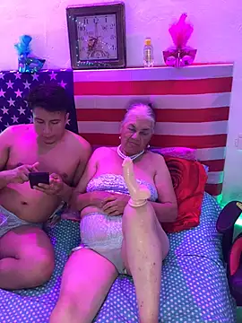 Snapshot of Grandma_Mature23 chatting on 22, 1, 2025 Grandma Mature23 online show from 22, 1, 2025