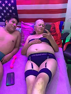 Snapshot of Grandma_Mature23 chatting on 22, 2, 2025 Grandma Mature23 online show from 22, 2, 2025