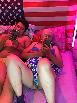 Snapshot of Grandma_Mature23 chatting on 27, 2, 2025 Grandma Mature23 online show from 27, 2, 2025