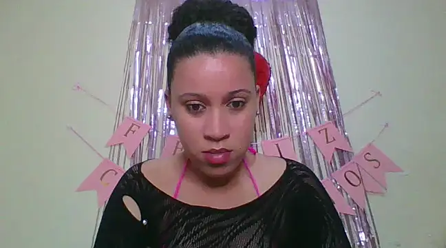 Snapshot of the_geisha_2021k chatting on 13, 3, 2025 the geisha 2021k online show from 13, 3, 2025