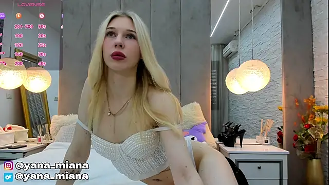 Yanna miana online show from 23, 2, 2025