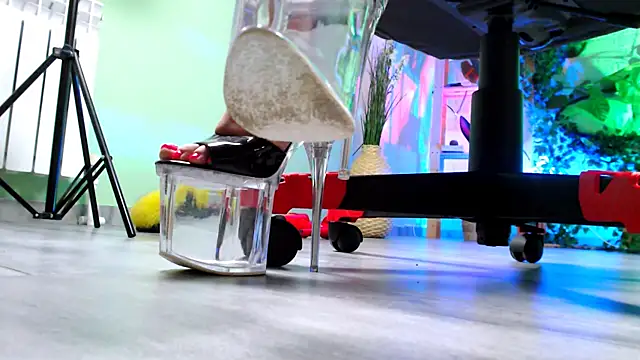 MonicaMaxwel online show from 7, 3, 2025