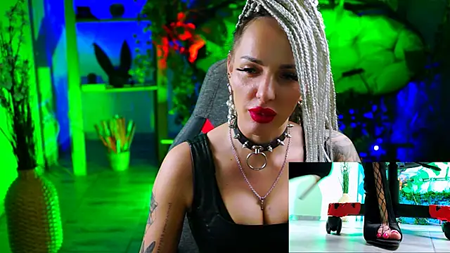 MonicaMaxwel online show from 14, 3, 2025