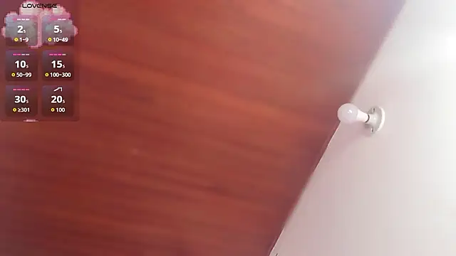 Gingerdoll   online show from 13, 3, 2026