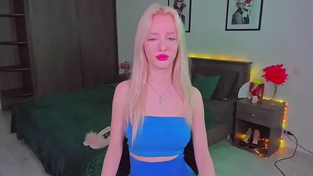 AleksaBlonde online show from 3, 3, 2025