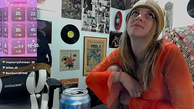 molly witha chance online show from 18, 1, 2025