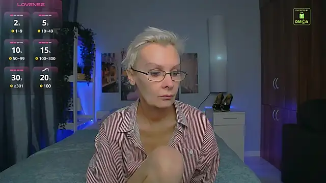 HelgaHimmell online show from 9, 12, 2024