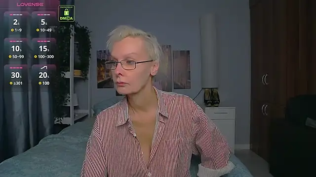 HelgaHimmell online show from 12, 12, 2024