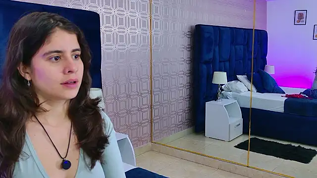 LexaDeRusso online show from 1, 2, 2026