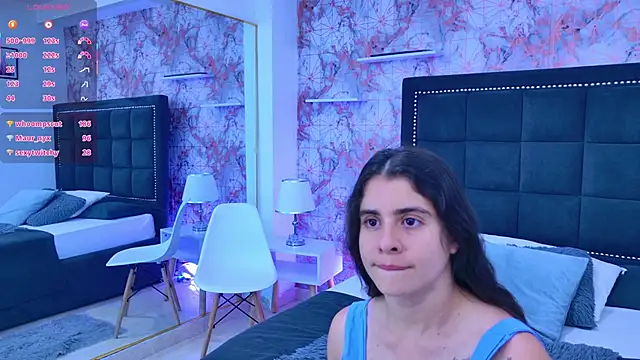 LexaDeRusso online show from 20, 4, 2026