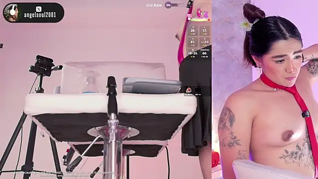 Angelst   online show from 12, 10, 2025