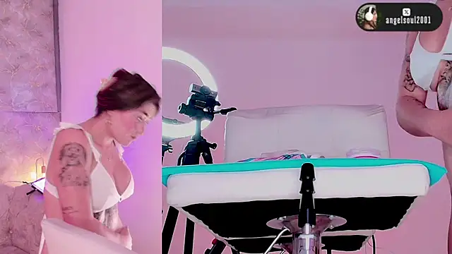 Angelst   online show from 22, 3, 2026