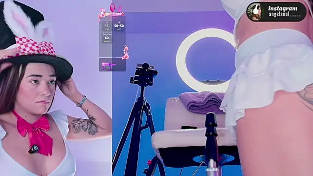 Angelst   online show from 22, 4, 2026