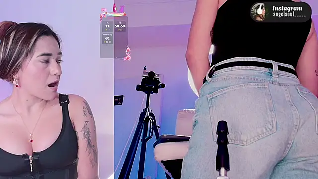 Angelst   online show from 23, 4, 2026