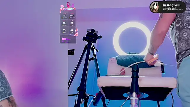 Angelst   online show from 24, 4, 2026