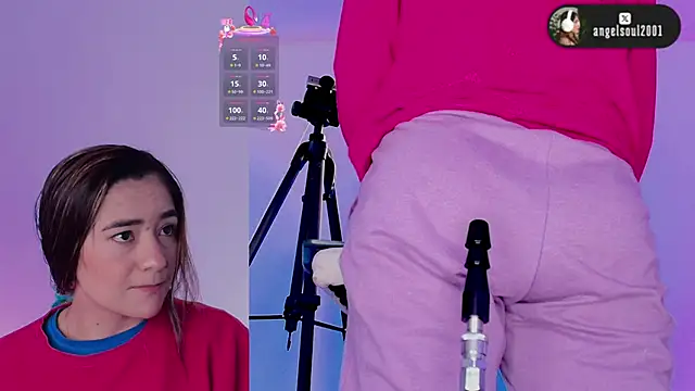 Angelst   online show from 25, 4, 2026