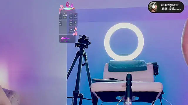 Angelst   online show from 28, 4, 2026