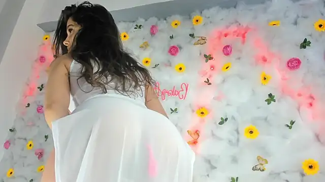 BabyAylin online show from 16, 3, 2025