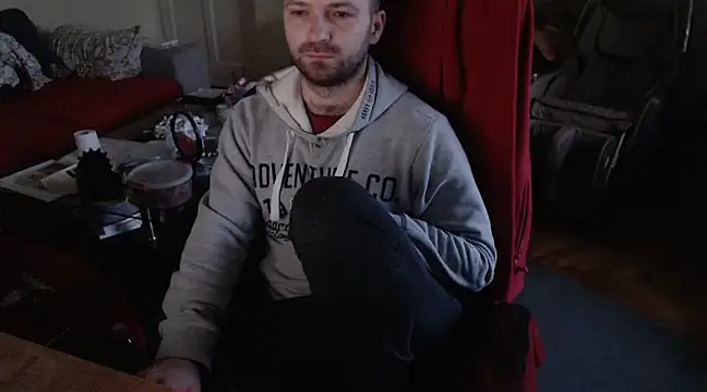 RealManHaveHairy online show from 25, 2, 2025