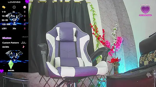 vale bunny23 online show from 22, 3, 2026