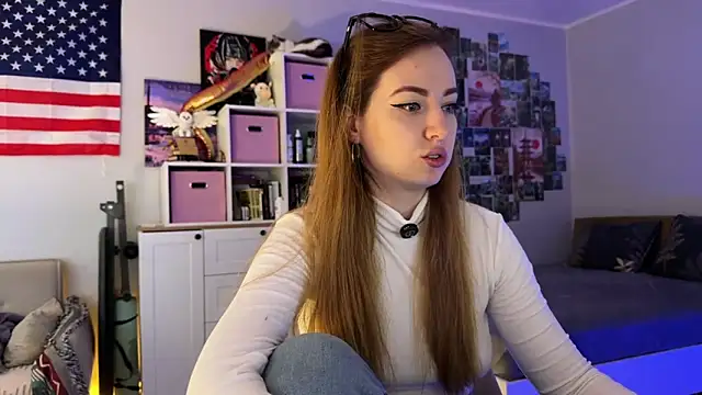 LinaWitch online show from 27, 7, 2026