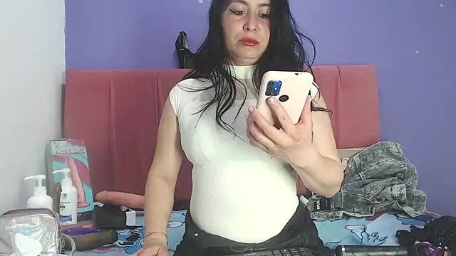 Snapshot of agathacorlincm101 chatting on 26, 2, 2025 agathacorlincm101 online show from 26, 2, 2025