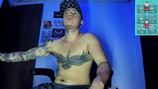 Snapshot of male_pussy chatting on 24, 12, 2024 male pussy online show from 24, 12, 2024