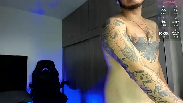 male pussy online show from 10, 4, 2026