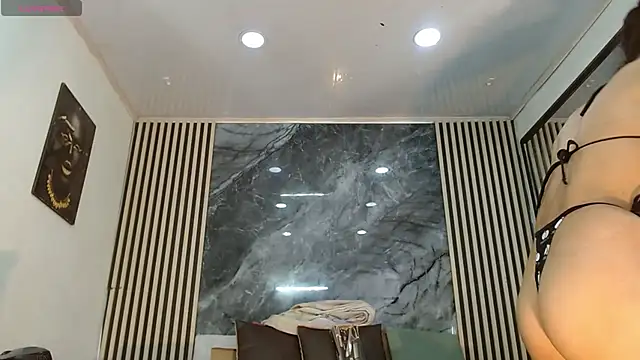 PriscilaRainbow online show from 20, 2, 2025