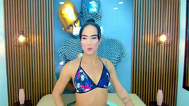 PriscilaRainbow online show from 29, 4, 2026