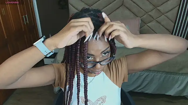 Raquel jones online show from 6, 3, 2025