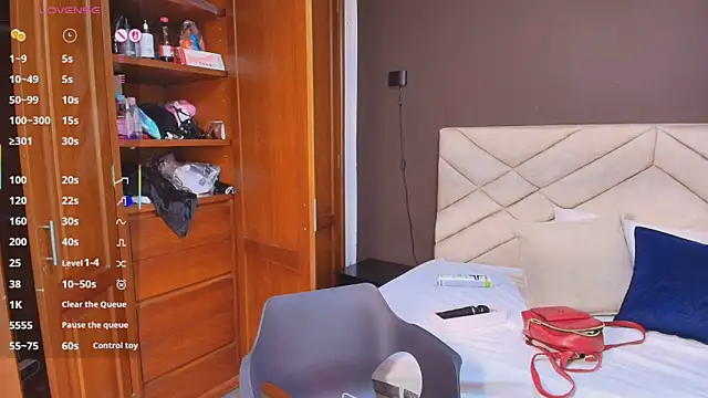 Raquel jones online show from 14, 1, 2026