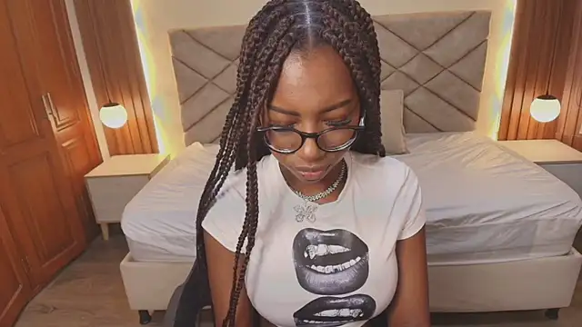 Raquel jones online show from 25, 2, 2026