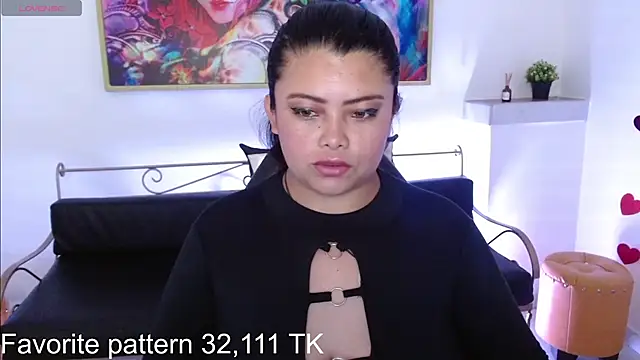 Janeth zambrano online show from 19, 2, 2025