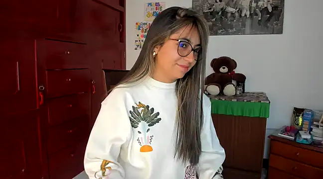 Isabellaa22 1 online show from 23, 1, 2025