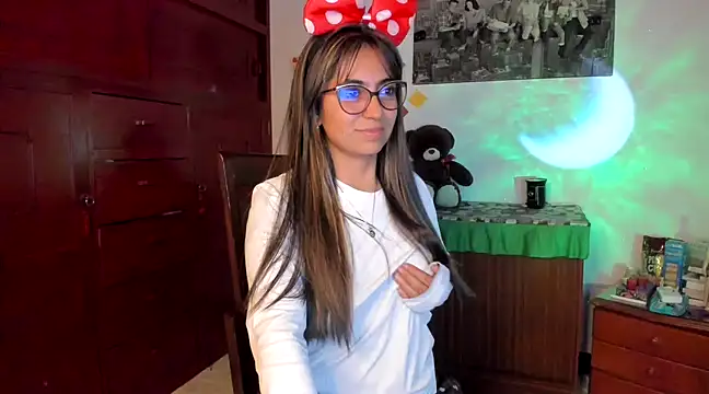 Isabellaa22 1 online show from 31, 1, 2025