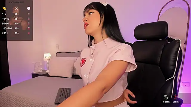 emilyruiz1 online show from 15, 2, 2025