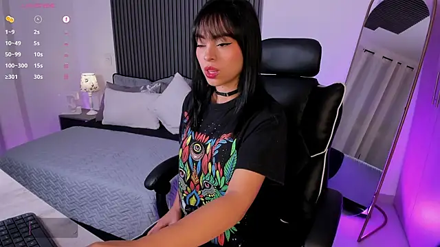 emilyruiz1 online show from 12, 3, 2025