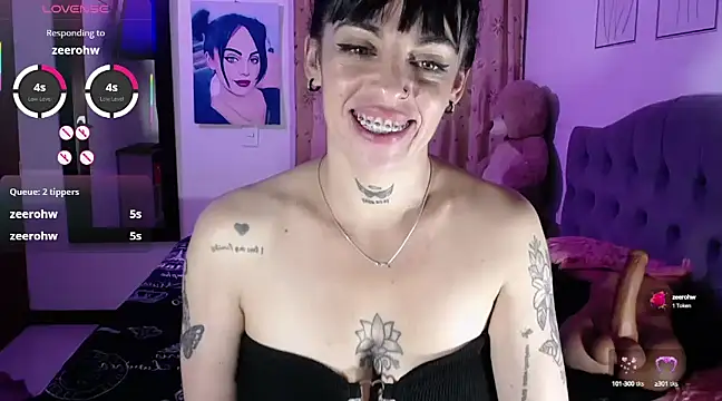 violett honney online show from 13, 3, 2025