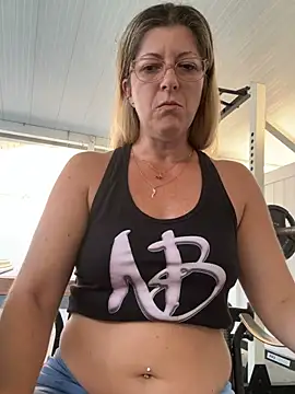 NikkiBlisss online show from 20, 7, 2026