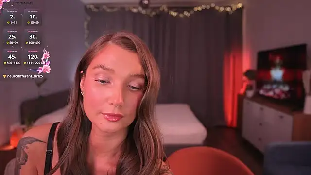 Snapshot of Shadowladyy chatting on 19, 2, 2025 Shadowladyy online show from 19, 2, 2025