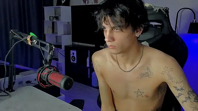 MarkBrowniii online show from 3, 12, 2025