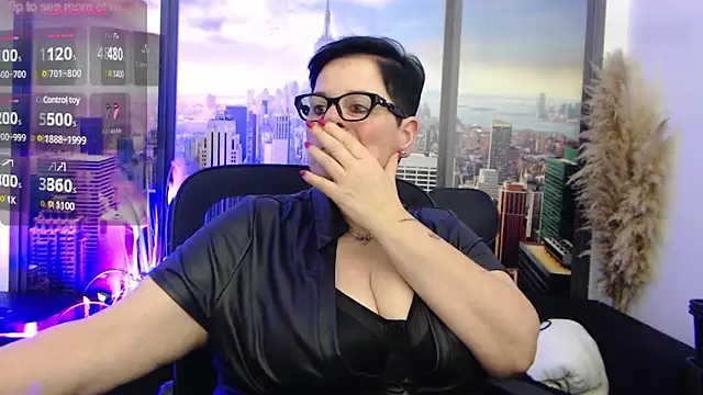 ninarandmann online show from 15, 2, 2025