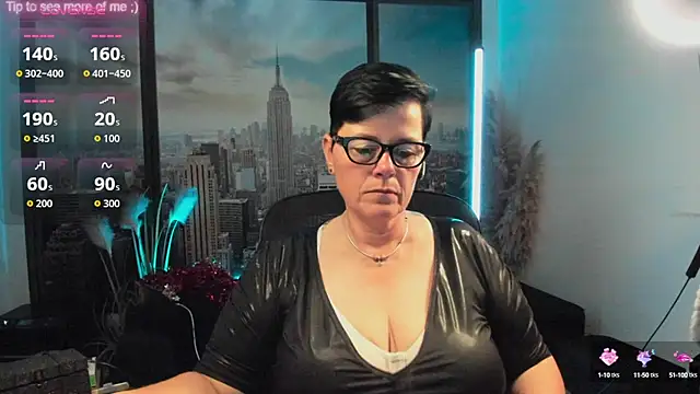 ninarandmann online show from 29, 9, 2025