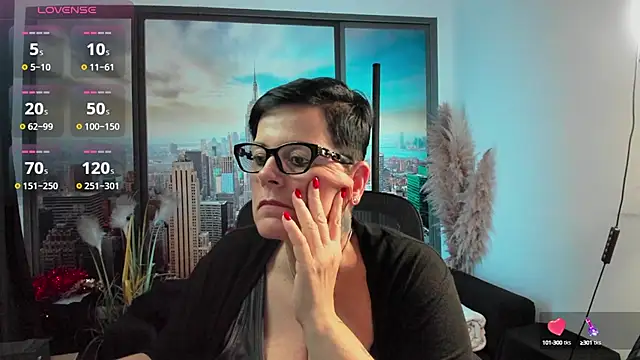 ninarandmann online show from 12, 10, 2025